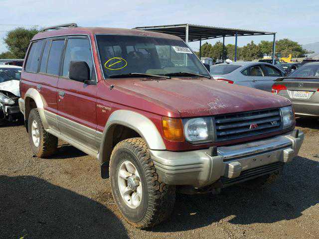 Mitsubishi Montero