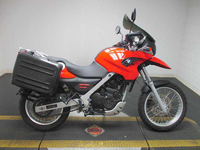 BMW G 650 GS