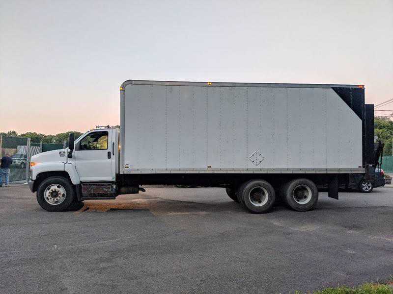 Chevrolet C8