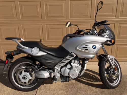 BMW F 650 CS