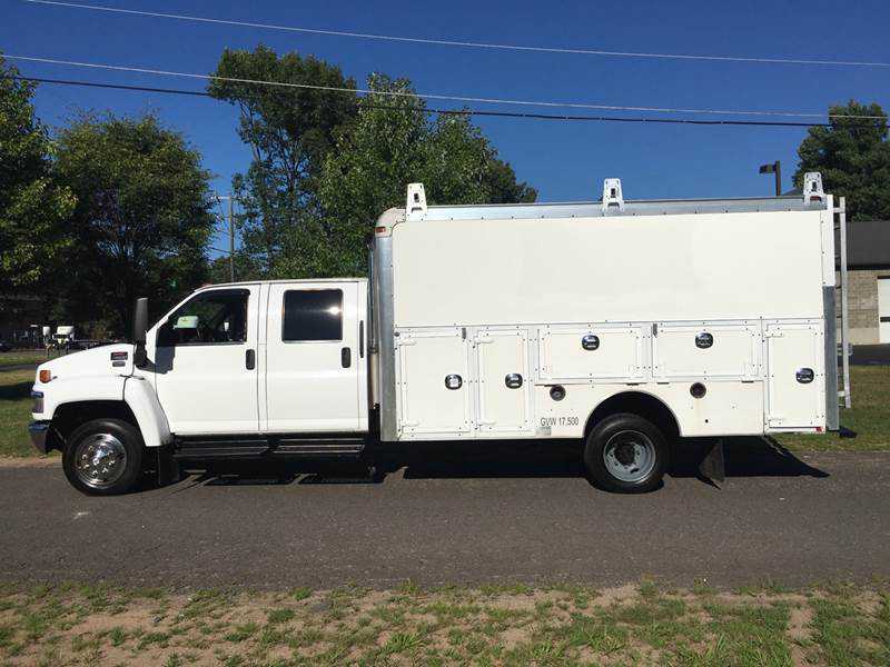 GMC C4