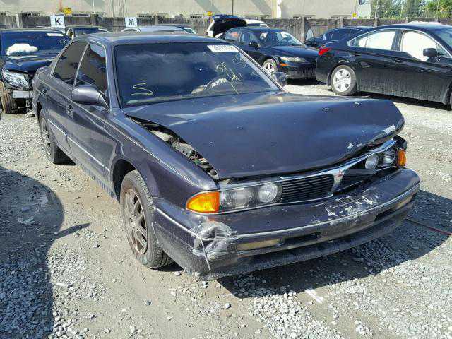 Mitsubishi Diamante