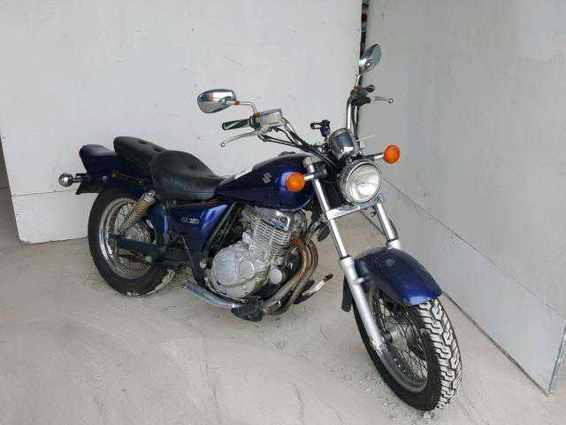 Suzuki GZ250