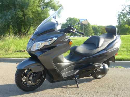 Suzuki AN400AL