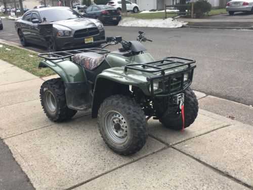 Honda TRX250