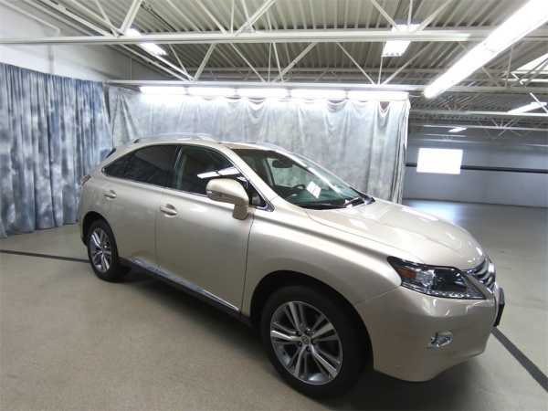 2015 Lexus RX