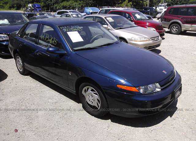 Saturn LS