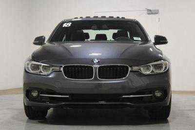 2018 BMW 330i