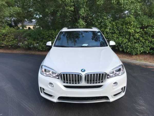 2018 BMW X5