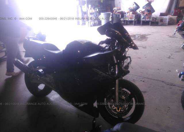 Honda CBR1100XX