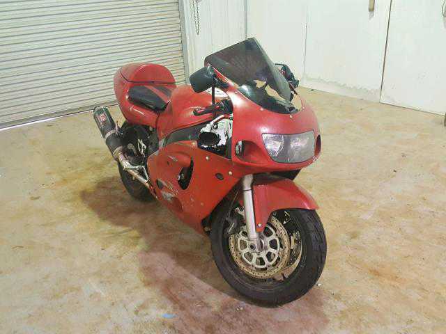 Suzuki GSX-R600