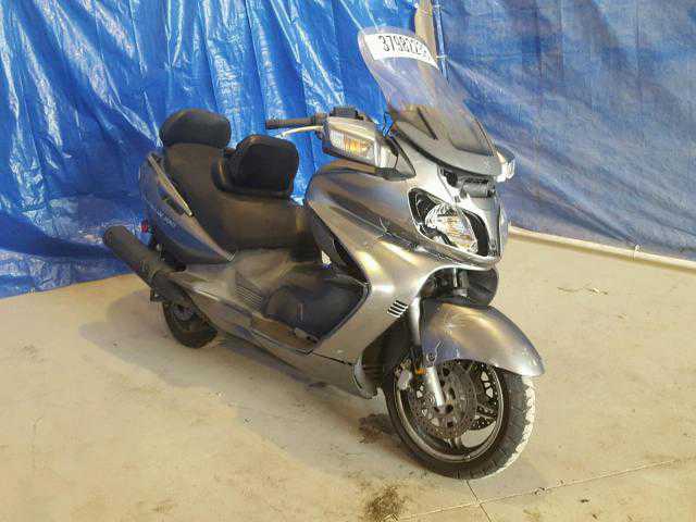 Suzuki AN650
