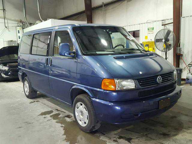 Volkswagen Euro Van