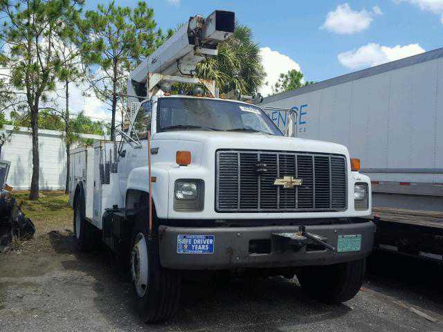 Chevrolet C7