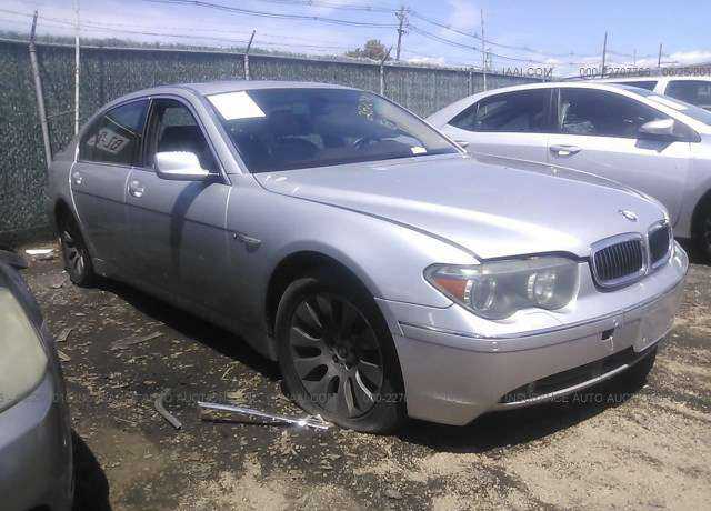 BMW 760Li