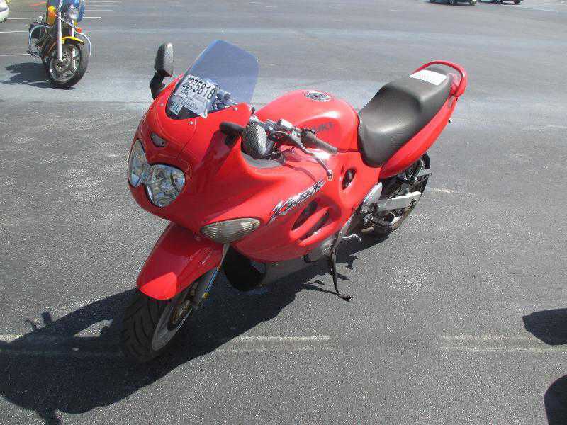 Suzuki GSX600F
