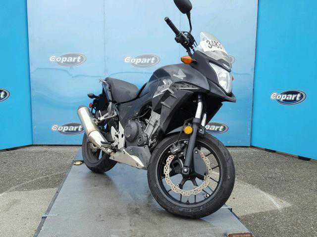 Honda CB500