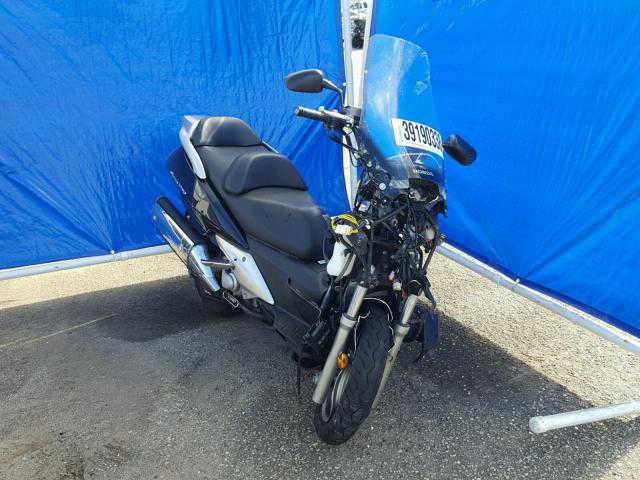 Honda FSC600 (Silver Wing)