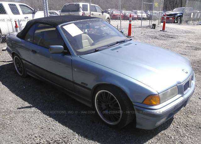 BMW 318iC