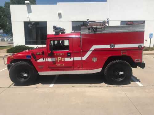 HUMMER H1