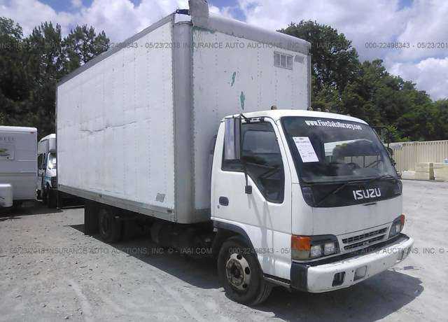 Isuzu NPR