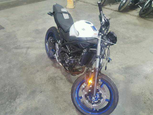 Suzuki SV650L7