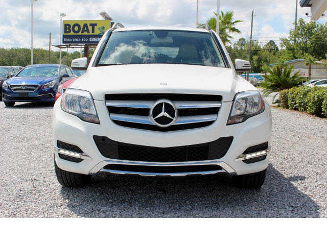 2015 Mercedes-Benz GLK-Class