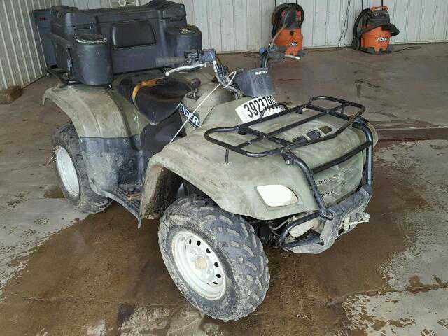 Suzuki LT-A400F/LT-A400FC/LT-A400FH