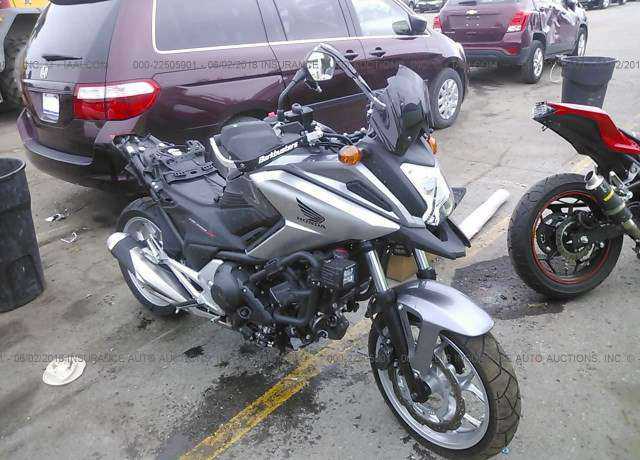 Honda NC700XD