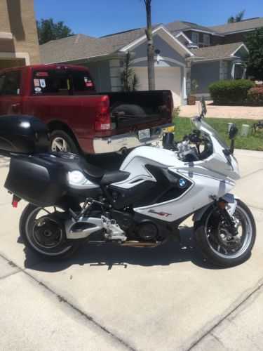 BMW F 800 GT