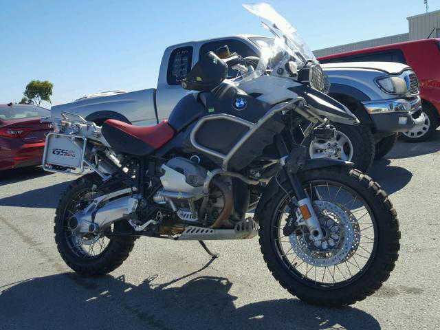 BMW R 1200 GS