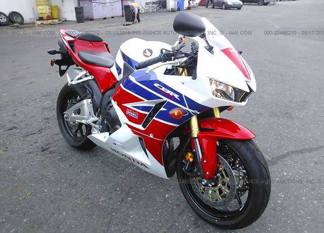 Honda CBR600
