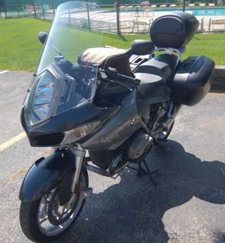 BMW R 1200 ST