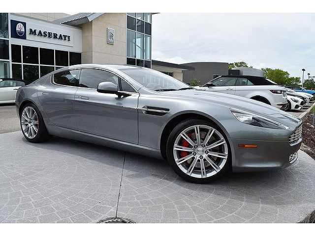 Aston Martin Rapide