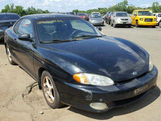 Hyundai Tiburon