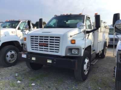 GMC C8