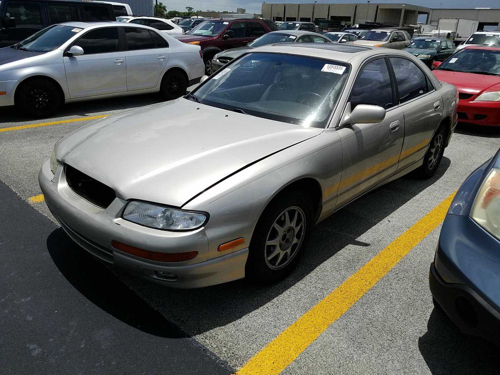Mazda Millenia