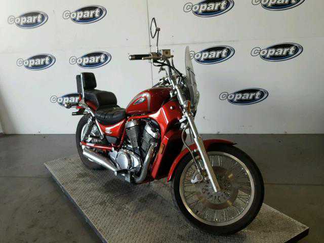 Suzuki VS800GLK