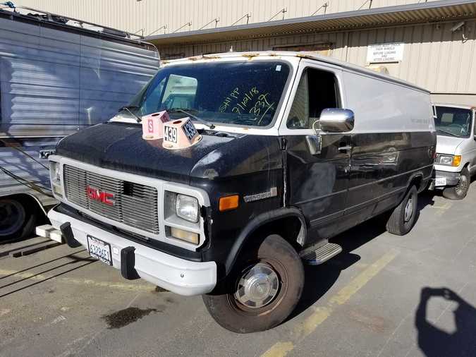 GMC Vandura