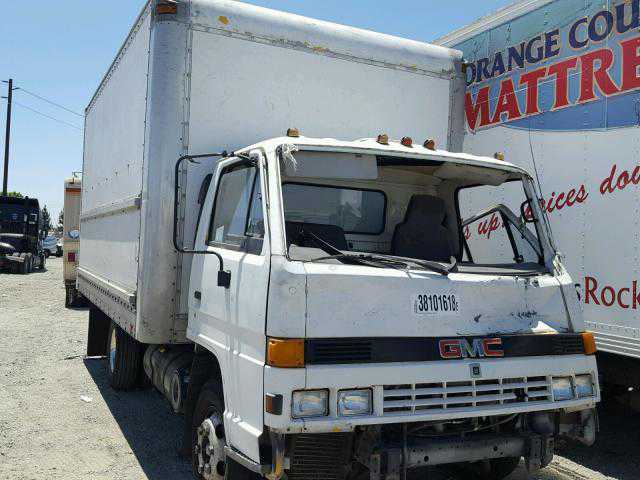 GMC W4