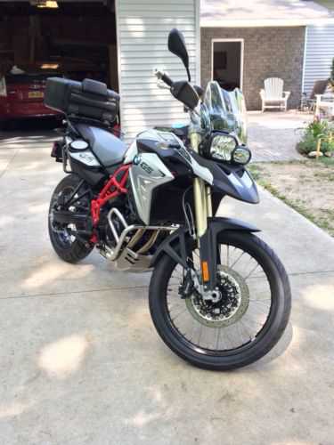 BMW F 800 GS