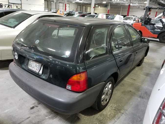 Saturn SW1