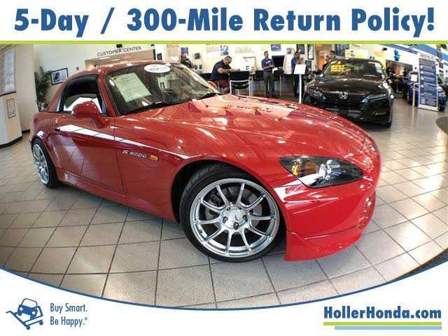 Honda S2000