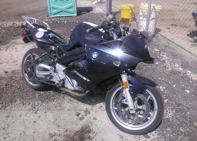 BMW F 800 ST