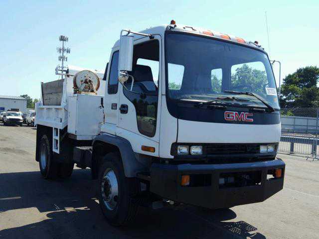 GMC T-Series