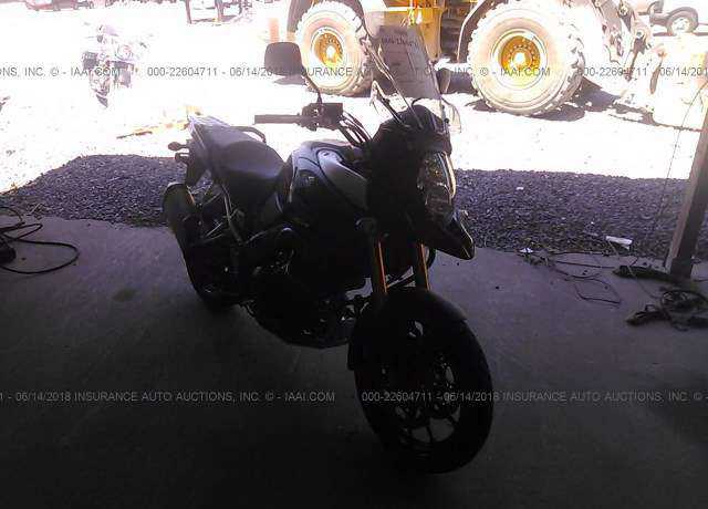 Suzuki DL1000AL/DL1000AAL