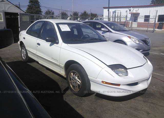 Pontiac Sunbird