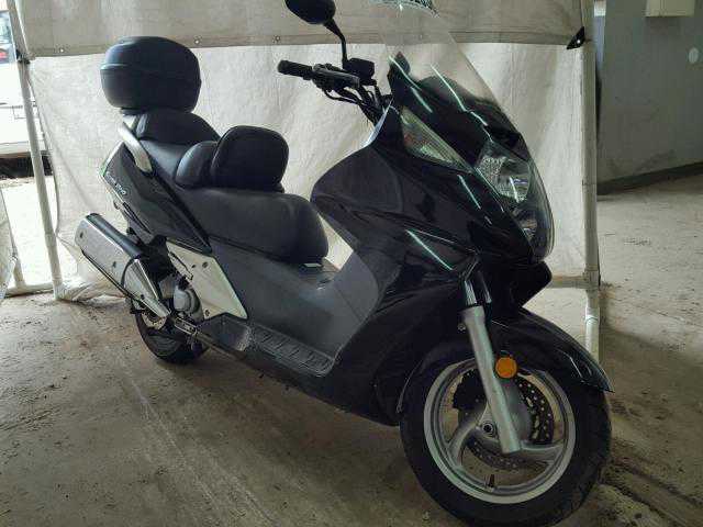 Honda FSC600 (Silver Wing)