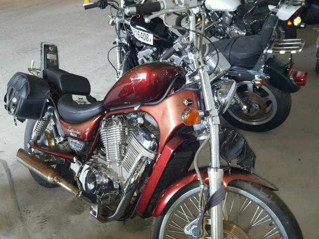 Suzuki VS800GL