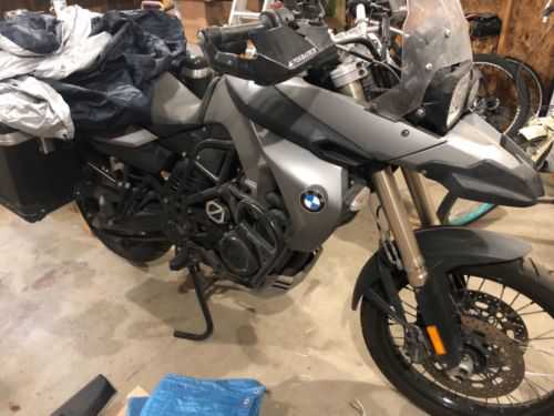 BMW F 800 GS
